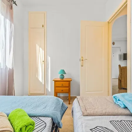 아파트 Cozy Tirso House 또레비에하